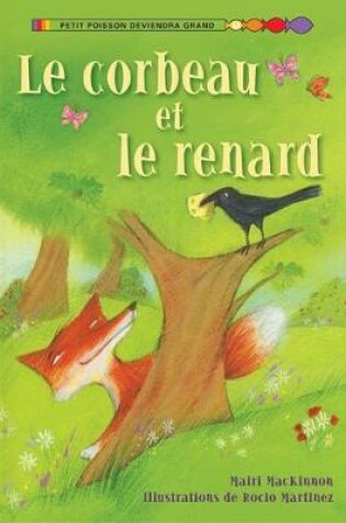 Cover of Le Corbeau Et Le Renard