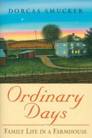 Cover of Ordinary Days