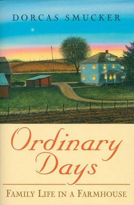Book cover for Ordinary Days