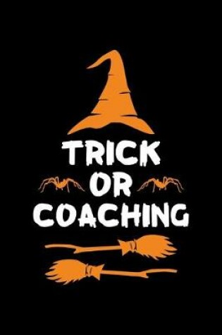 Cover of Trick or Coaching