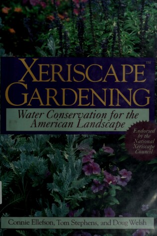 Cover of Xeriscape Gardening