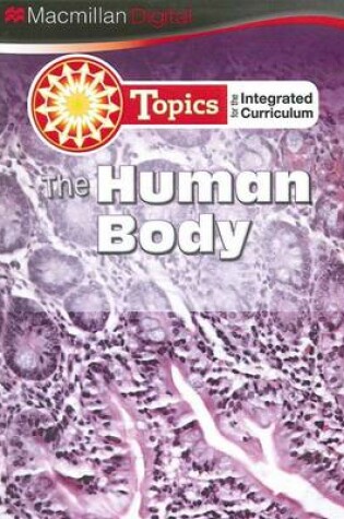 Cover of Topics Human Body CD