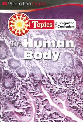 Book cover for Topics Human Body CD