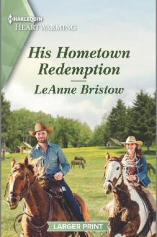 Cover of His Hometown Redemption
