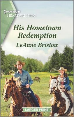 Book cover for His Hometown Redemption