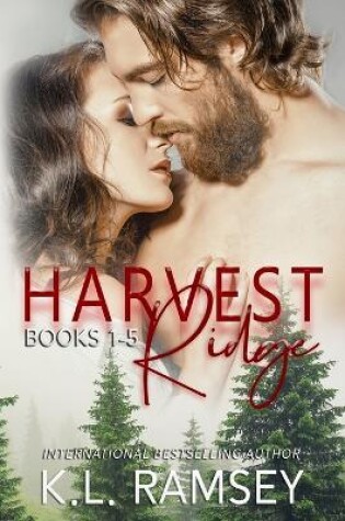 Cover of Harvest Ridge Series