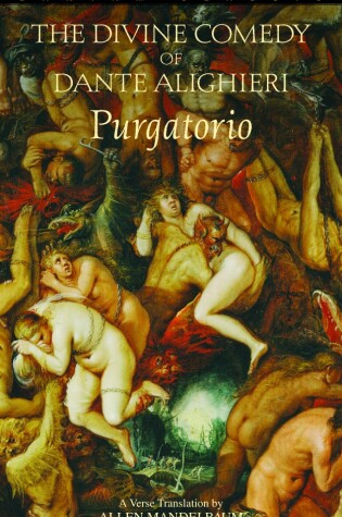 Cover of Purgatorio