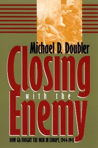 Cover of Closing with the Enemy