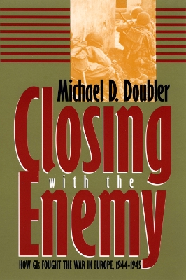 Book cover for Closing with the Enemy