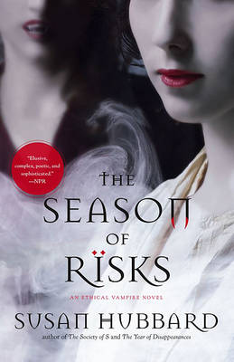 Book cover for The Season of Risks