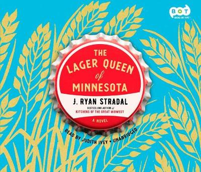 Book cover for The Lager Queen of Minnesota