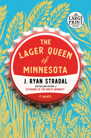 Cover of The Lager Queen of Minnesota