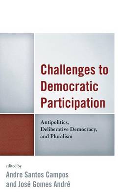 Book cover for Challenges to Democratic Participation