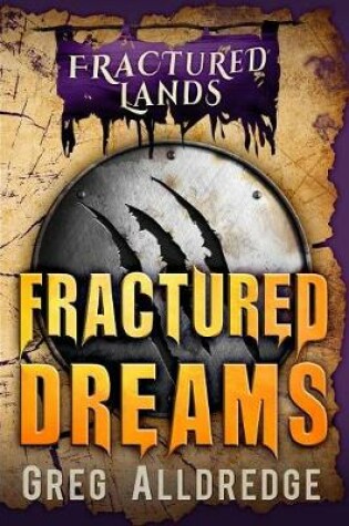 Cover of Fractured Dreams