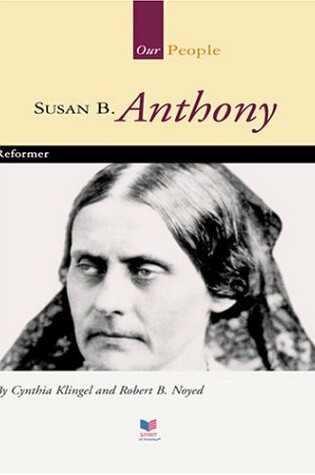 Cover of Susan B. Anthony