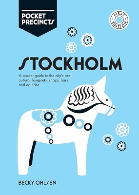 Book cover for Stockholm Pocket Precincts