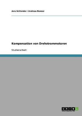 Book cover for Kompensation von Drehstrommotoren