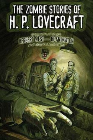 Cover of The Zombie Stories of H. P. Lovecraft