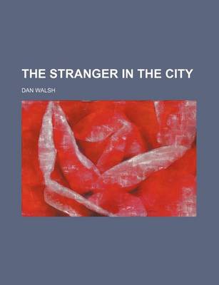 Book cover for The Stranger in the City