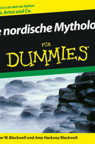 Cover of Die nordische Mythologie für Dummies Hörbuch