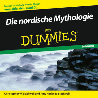 Cover of Die nordische Mythologie für Dummies Hörbuch