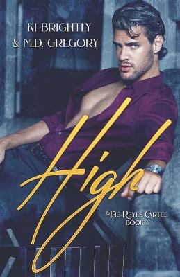 Book cover for High