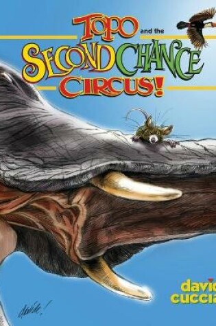 Cover of Topo and the Second Chance Circus!