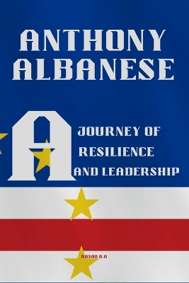 Book cover for Anthony Albanese