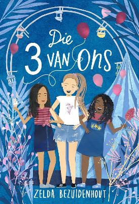 Book cover for Die 3 Van Ons