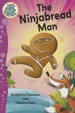 Cover of The Ninjabread Man