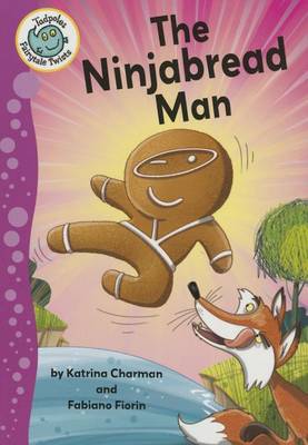 Book cover for The Ninjabread Man