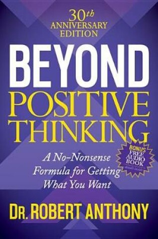 Cover of Beyond Positive Thinking