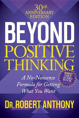 Book cover for Beyond Positive Thinking