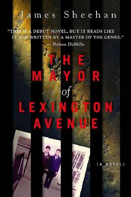 Book cover for The Mayor of Lexington Avenue