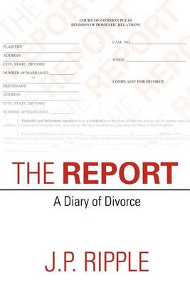 Book cover for The Report