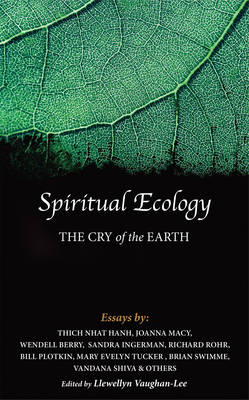 Book cover for Spiritual Ecology