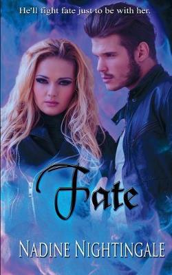 Book cover for Fate