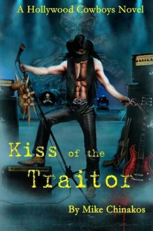 Cover of Kiss of the Traitor