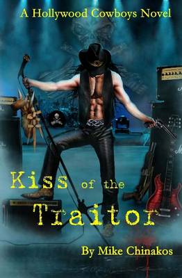 Book cover for Kiss of the Traitor