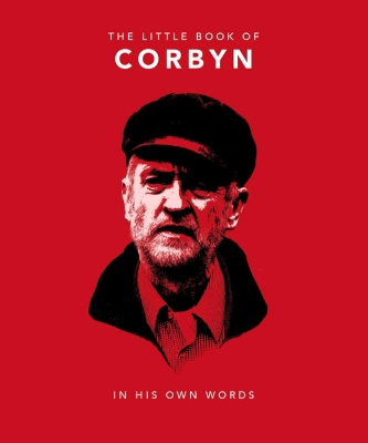 Book cover for The Little Book of Corbyn