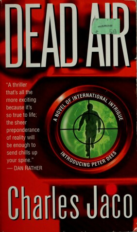 Book cover for Dead Air