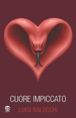 Book cover for Cuore impiccato