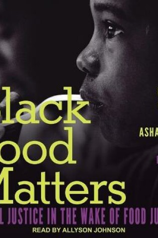 Cover of Black Food Matters