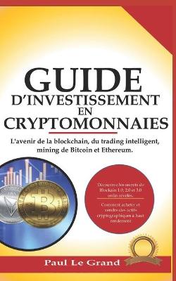 Book cover for Guide D'investissement En Cryptomonnaies