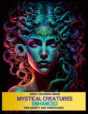 Book cover for Mystical Creatures Enhanced