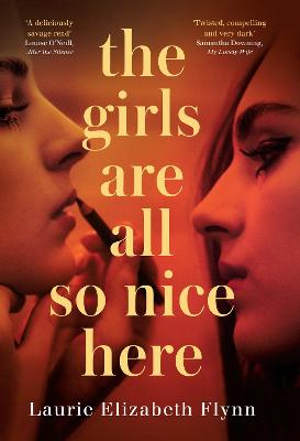 Book cover for The Girls Are All So Nice Here