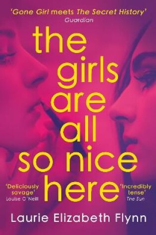 Cover of The Girls Are All So Nice Here