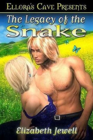 Cover of Legacy of the Snake