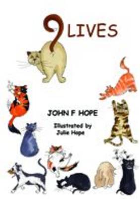 Book cover for Nine Lives