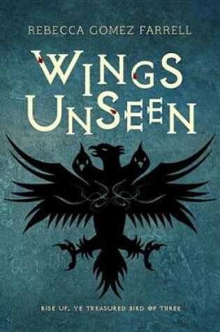 Cover of Wings Unseen